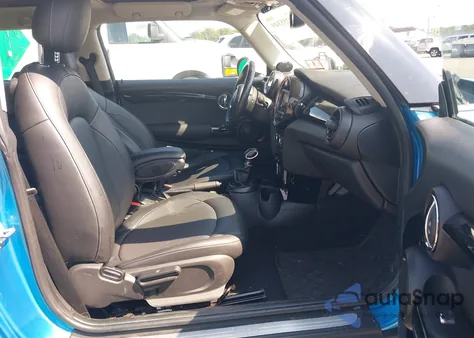 2019 Mini Hardtop Cooper from USA, damaged, VIN WMWXP5C51K2H95551